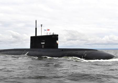 Атомные подлодки в России станут строить быстрее  