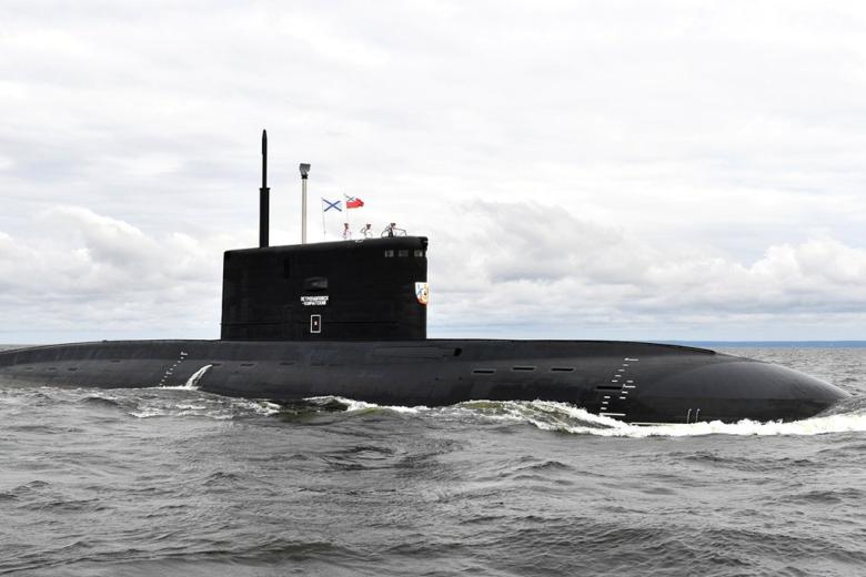 АПЛ К-549 «Князь Владимир»