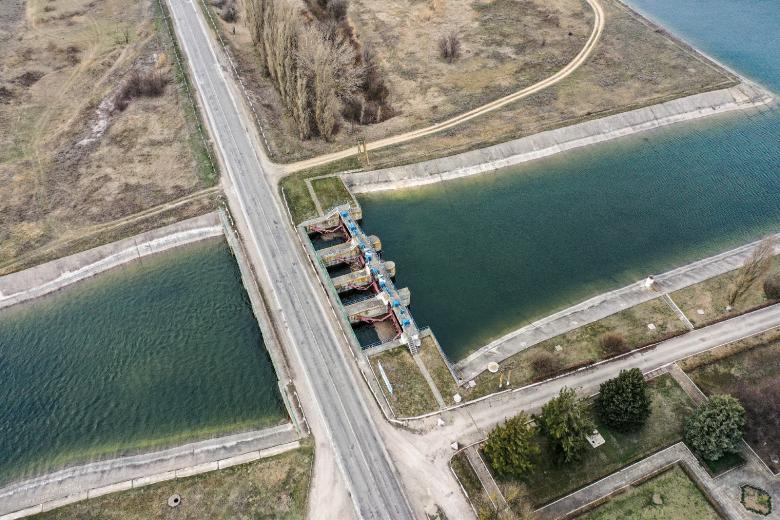 Северо-Крымский канал