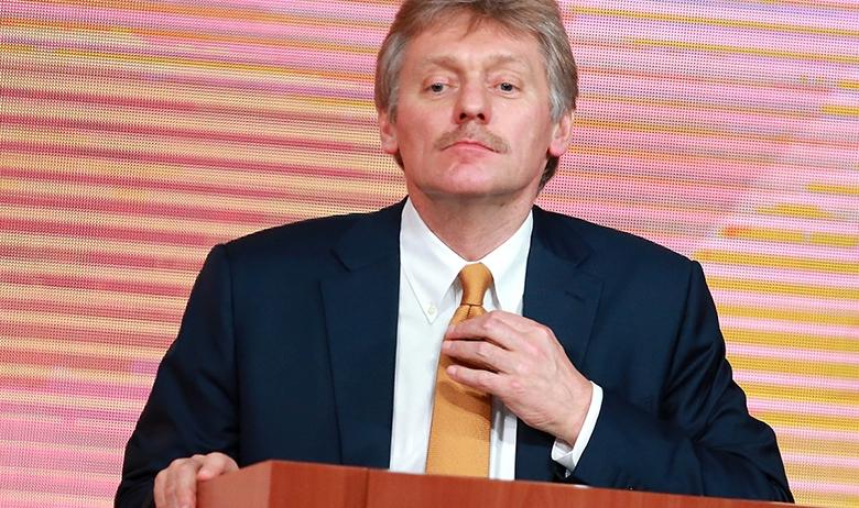 Дмитрий Песков