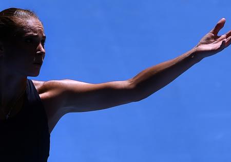 Панова вышла в четвертьфинал теннисного турнира в Турции