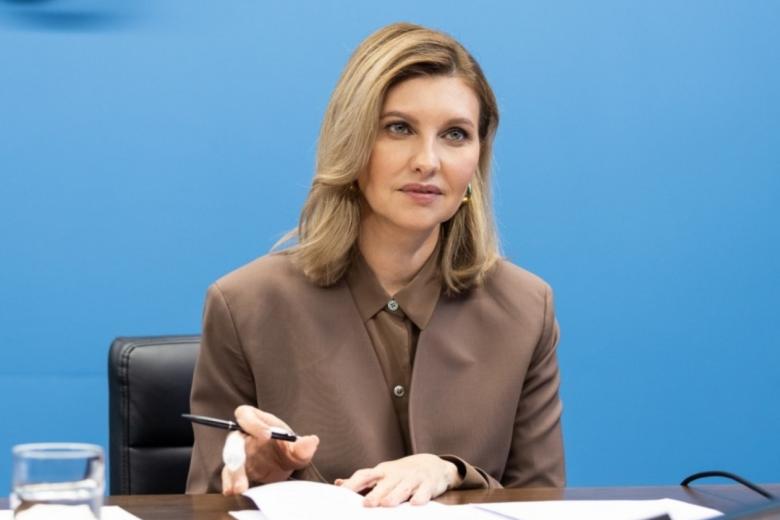 Елена Зеленская