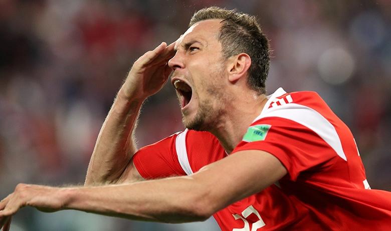 Артём Дзюба