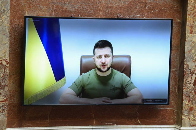 Владимир Зеленский