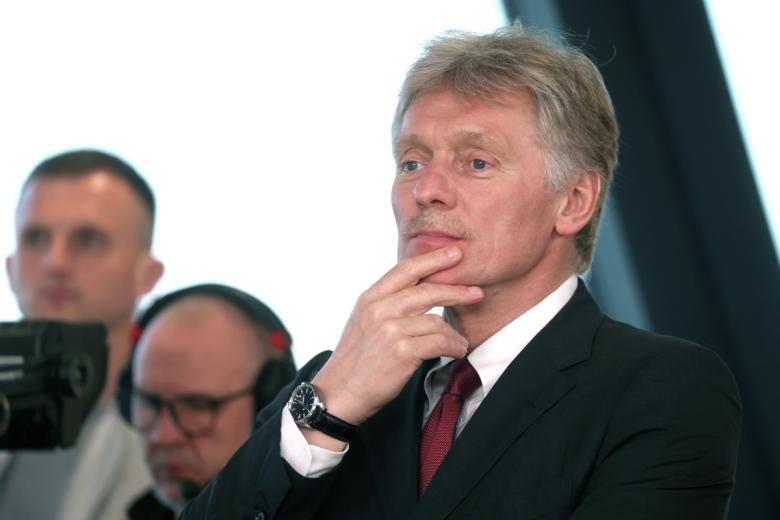 Дмитрий Песков
