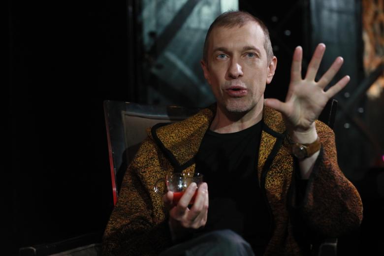 Сергей Соседов