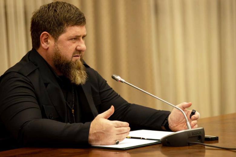 Рамзан Кадыров