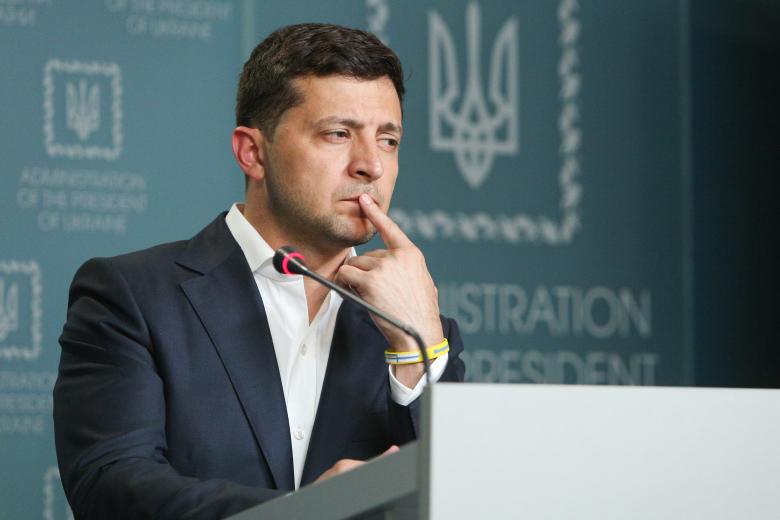 Владимир Зеленский