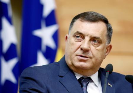 Додик обвинил страну Европы в попытке «грохнуть» его