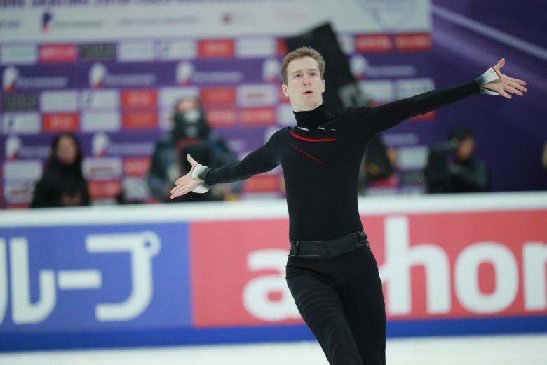 Александр Самарин