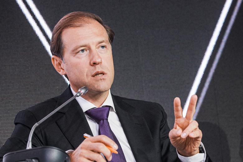 Денис Мантуров