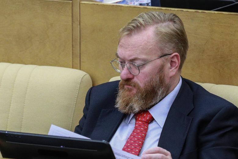 Виталий Милонов