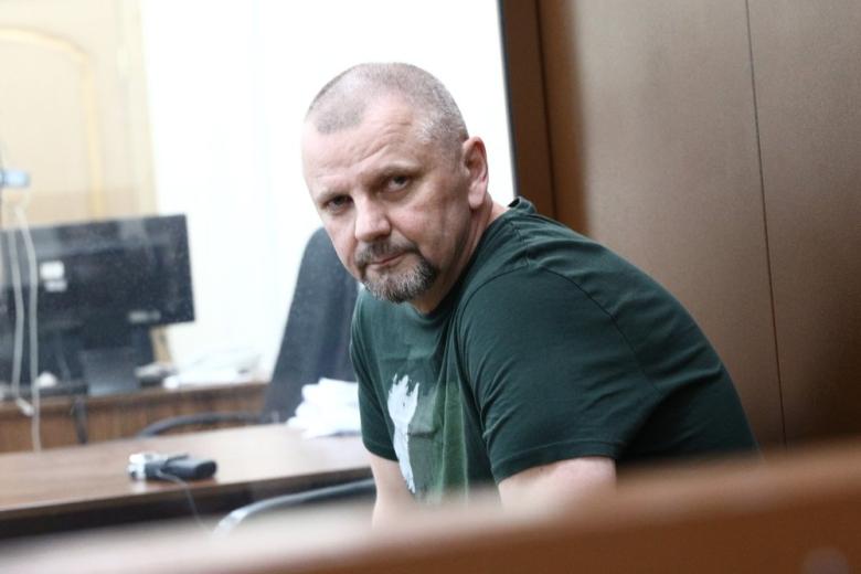 Николай Мистрюков