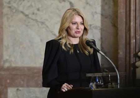 Президент Словакии рассказала о страхе граждан перед грядущей зимой