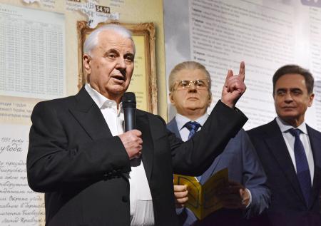 Кравчук напомнил сторонникам Порошенко о праве ДНР и ЛНР на переговоры
