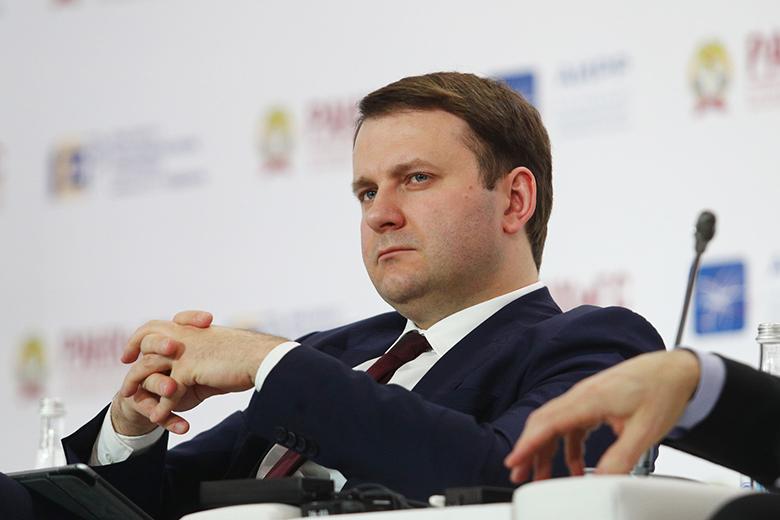 Максим Орешкин