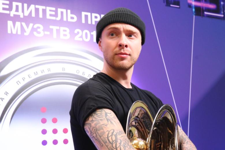Егор Крид