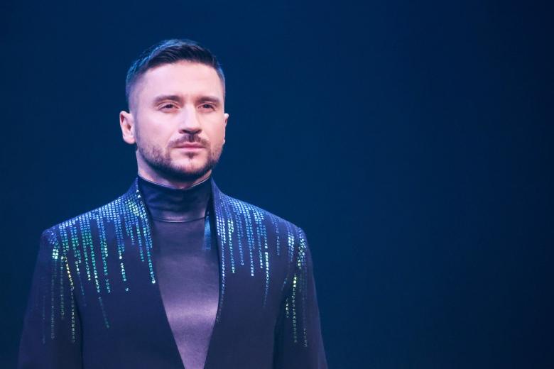 Сергей Лазарев