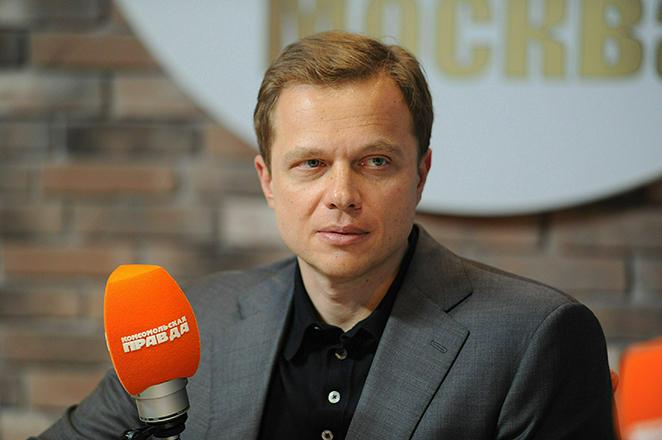 Максим Ликсутов