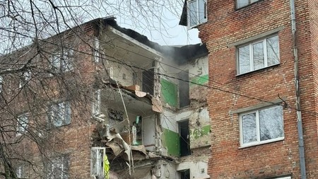 Названа сумма компенсации жителям рухнувшего в Ростове подъезда