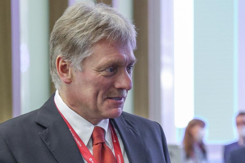 Дмитрий Песков