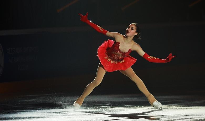 Алина Загитова