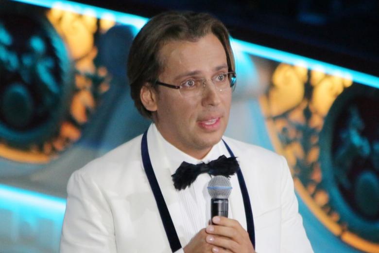 Максим Галкин
