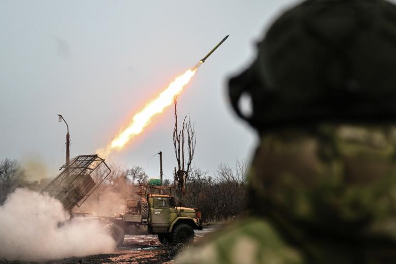 ВС РФ в зоне СВО