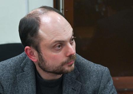 Против Владимира Кара-Мурзы возбудили дело о нежелательной организации