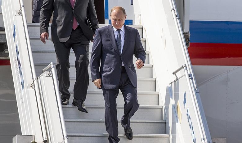 Президент РФ Владимир Путин