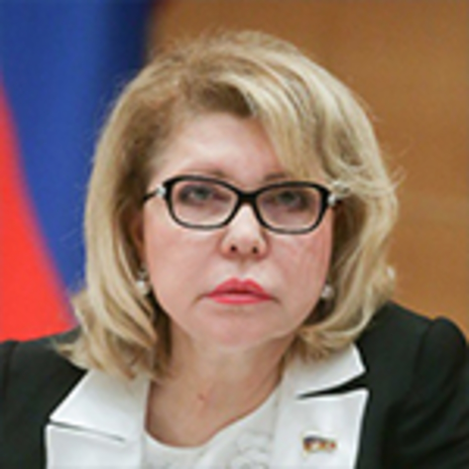 Елена Панина, член комитета ГД по международным делам