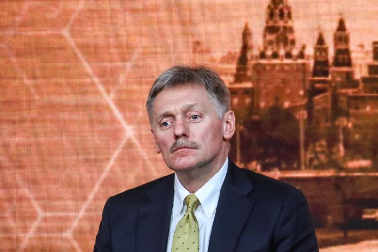 Дмитрий Песков