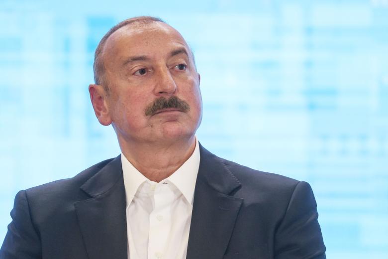 Ильхам Алиев