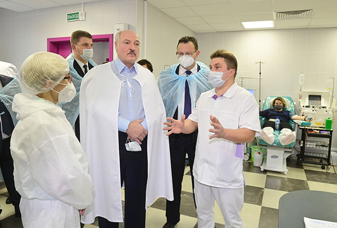 Александр Лукашенко
