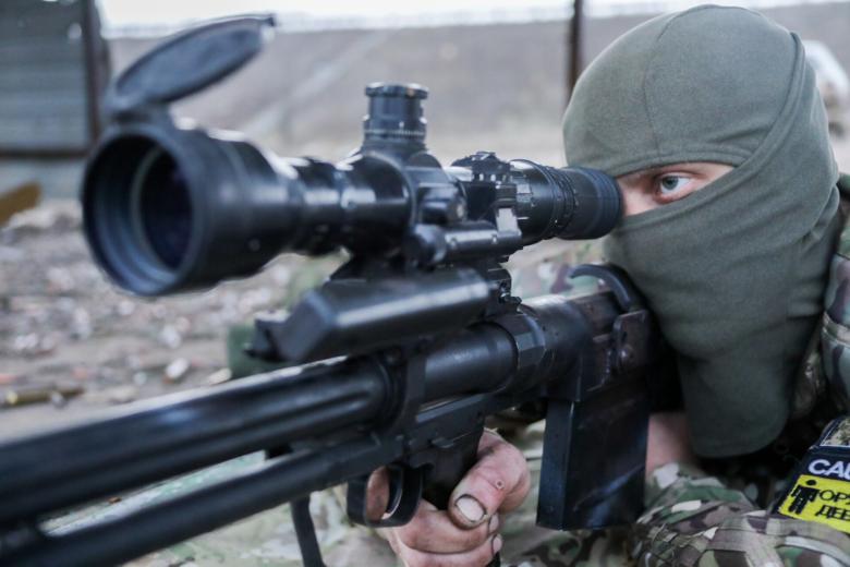 ВС РФ в зоне СВО