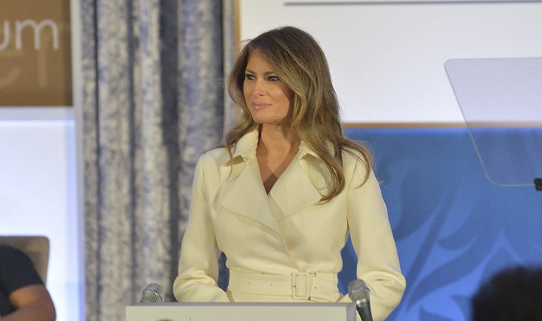 Меланья Трамп