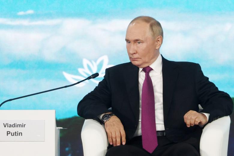 Владимир Путин