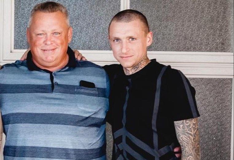 Константин Мамаев, Павел Мамаев