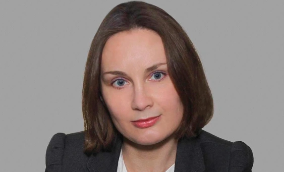 Оксана Гончарова