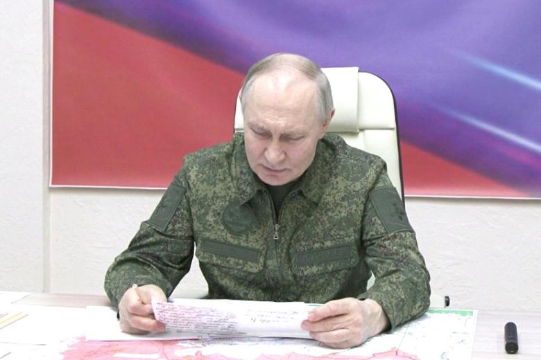 Владимир Путин