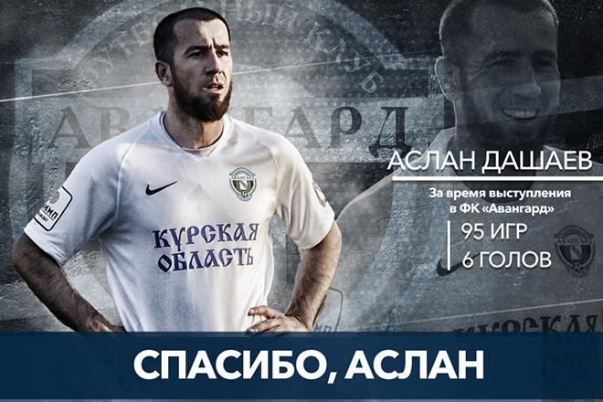 Аслан Дашаев
