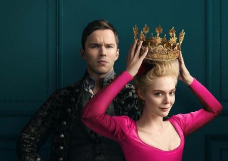 Сериал «Великая» про императрицу Екатерину II закрыли без причины