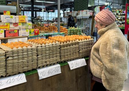 В России предложили выплачивать субсидии на яйца одной группе граждан