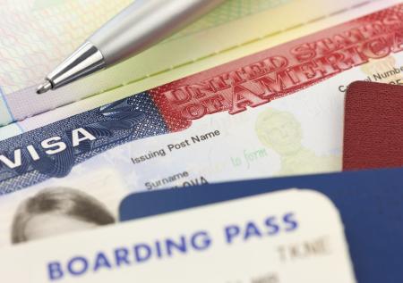 В Госдепе решили упростить выдачу виз США россиянам
