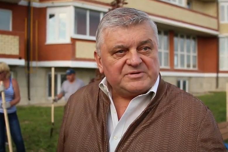 Александр Постригань