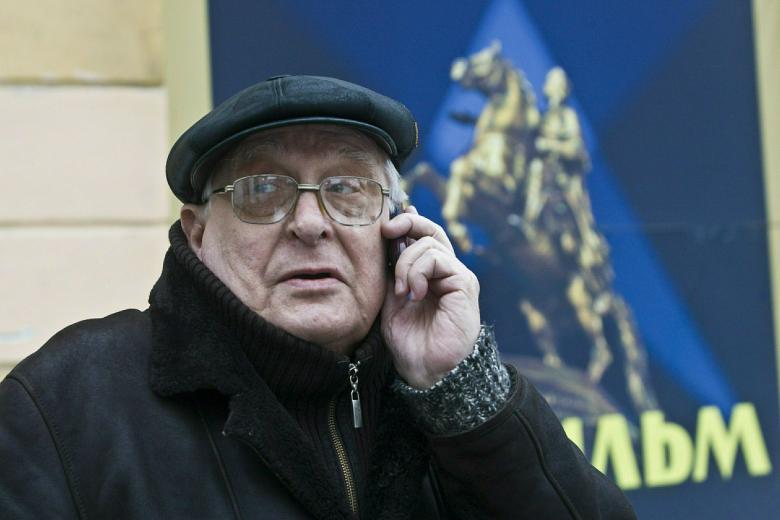 Олег Басилашвили