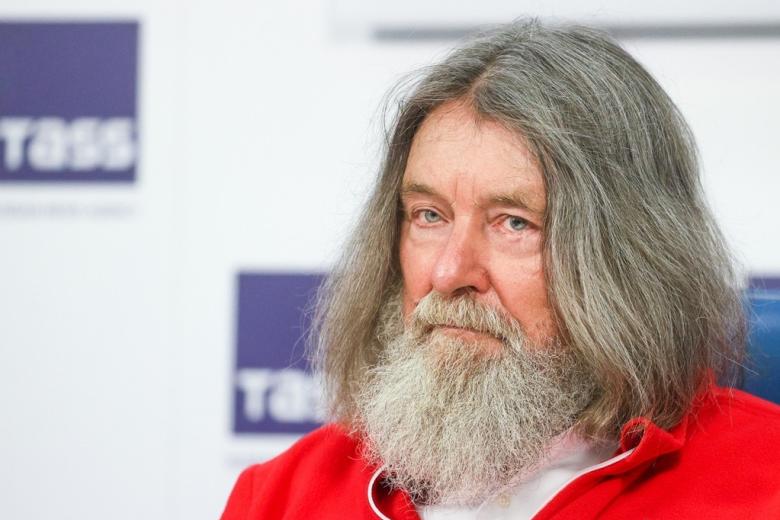 Федор Конюхов