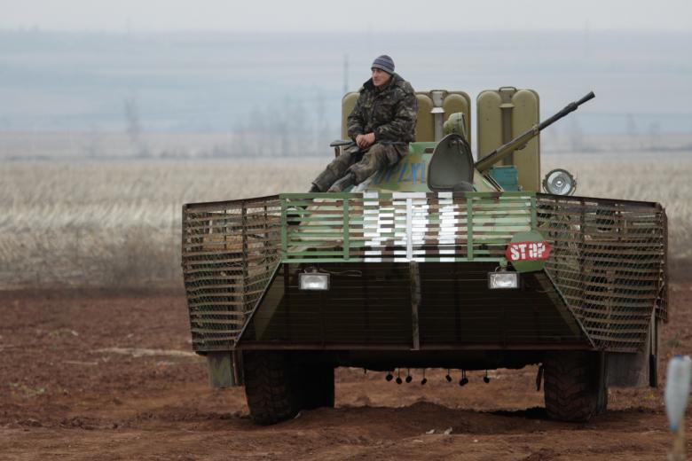 Вооружённые силы Украины