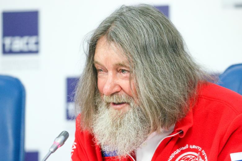 Федор Конюхов