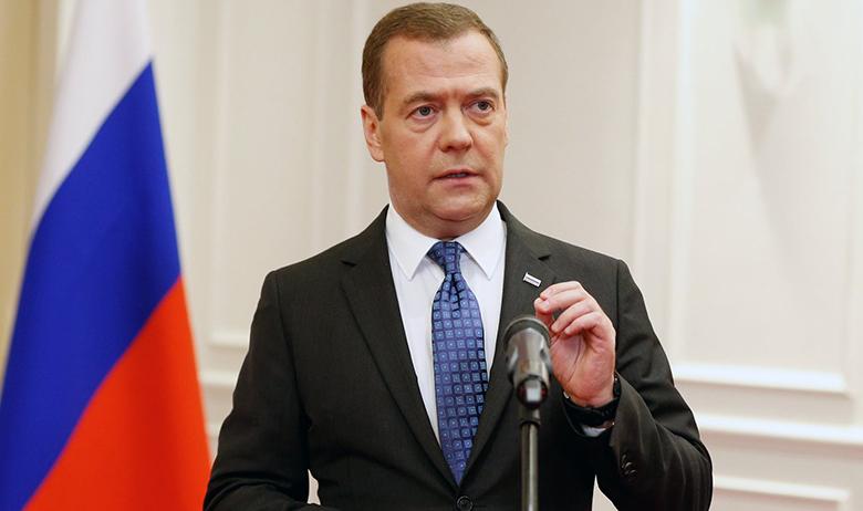 Дмитрий Медведев